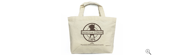 TOWER RECORDS CAFE×コナン