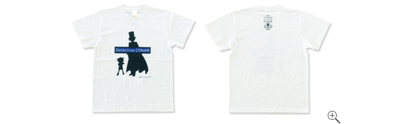 TOWER RECORDS CAFE×コナン