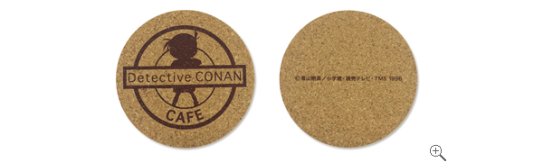 TOWER RECORDS CAFE×コナン