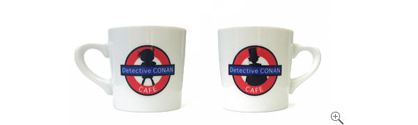 TOWER RECORDS CAFE×コナン