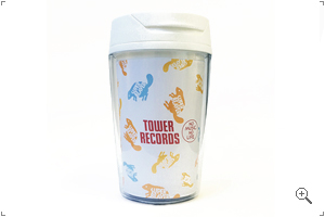 TOWER RECORDS×SUPER BEAVERコラボタンブラー