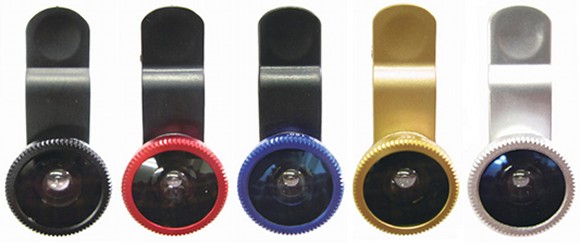 3in1 ユニバーサルクリップレンズ