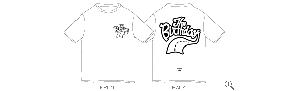 the birthday 10th tee