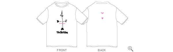 the birthday 10th tee