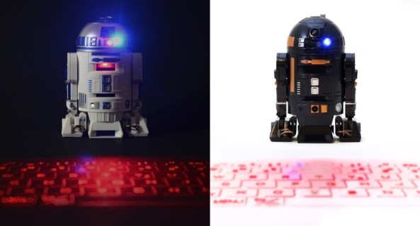 R2-D2＆R2-Q5のバーチャルキーボードが数量限定入荷 - TOWER RECORDS 