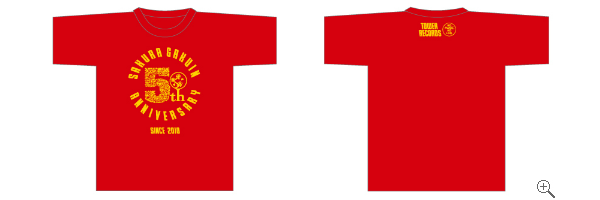 さくら学院Tシャツ