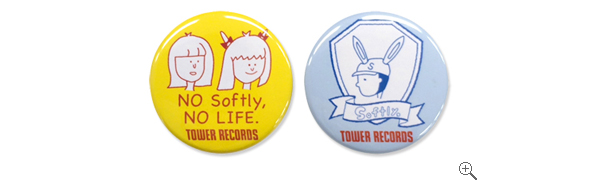 Softly×TOWER RECORDS