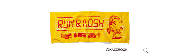 RUN&MOSH