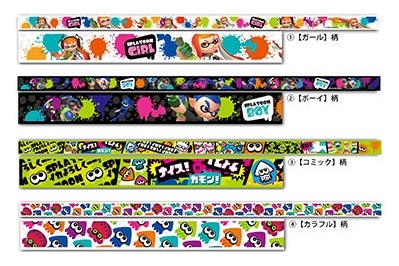 スプラトゥーン オフィシャルグッズ