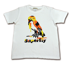 「Superfly Into The タワレコ！」限定カラーTシャツ