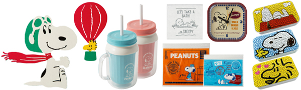 PEANUTS/スヌーピー オフィシャルグッズ - TOWER RECORDS ONLINE