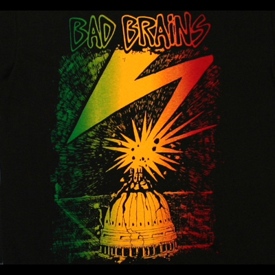 Bad Brainsオフィシャルグッズが発売 - TOWER RECORDS ONLINE