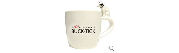 BUCK-TICK × NIPPERコラボグッズ