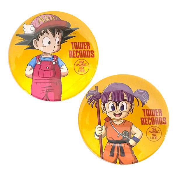 タワーレコードとドラゴンボールのコラボグッズが登場！ - TOWER RECORDS ONLINE