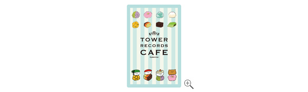 おしゅし × TOWER RECORDS コラボグッズ
