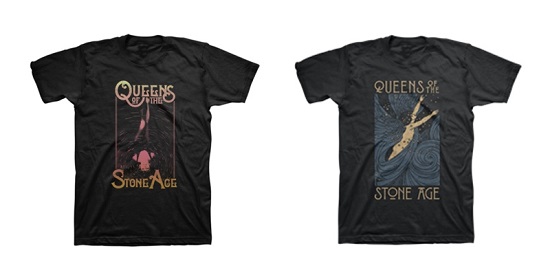 Queens Of The Stone Age オフィシャルＴシャツが登場！ - TOWER RECORDS ONLINE