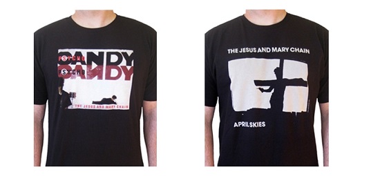 The Jesus & Mary Chain Ｔシャツ登場！ - TOWER RECORDS ONLINE