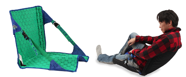 CRAZY CREEK HEX2.0 オリジナルチェア