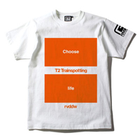 T2 トレインスポッティング オフィシャルTシャツ登場 - TOWER RECORDS