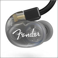 Fenderイヤホン