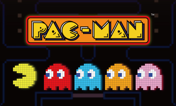 PAC-MANグッズ