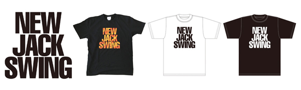 New Jack Swing T-Shirt