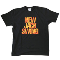 New Jack Swing Tシャツ - TOWER RECORDS ONLINE