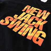 New Jack Swing Tシャツ - TOWER RECORDS ONLINE