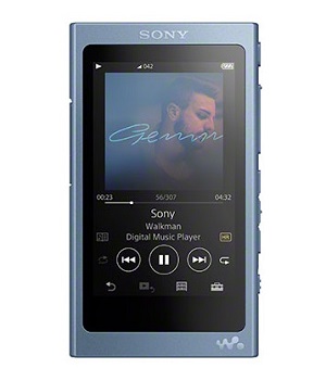 SONY ポータブルメモリー内蔵Bluetoothウォークマン NW-WS625