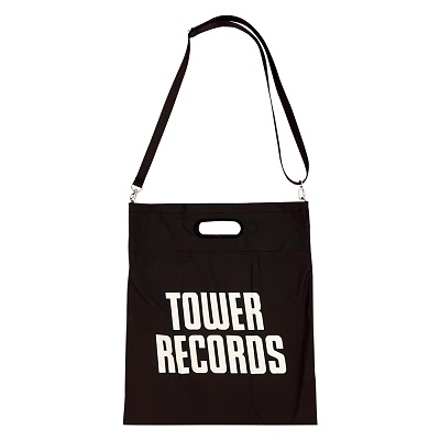 SUBMARINE RECORDS × CONTAINER CARRYING TOOL × TOWER RECORDS 12インチ レコードショップバッグ