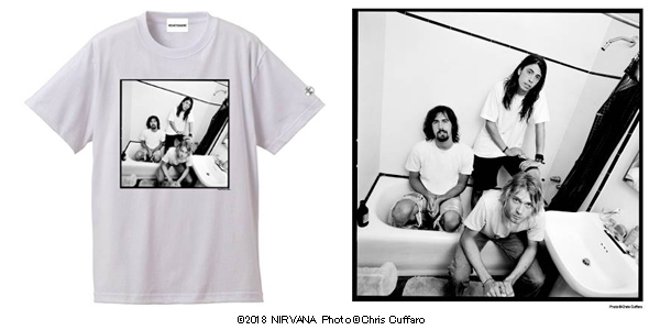 90s NIRVANA ニルヴァーナ tシャツの+tevetamw.com