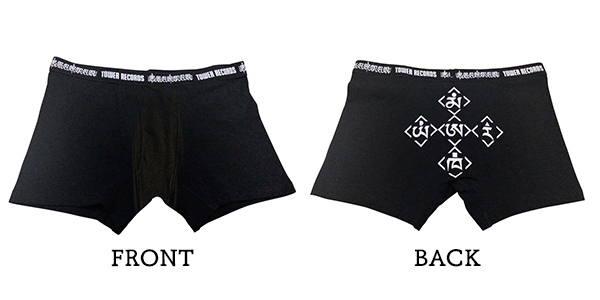 BRAHMAN × TOWER RECORDS