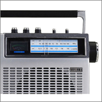 SANSUIラジカセ SCR-3