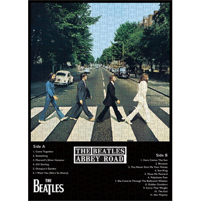 ザ・ビートルズ(The Beatles)ロック史上の歴史的名盤『アビー・ロード