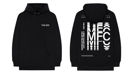 The 1975 オフィシャルグッズ登場! - TOWER RECORDS ONLINE
