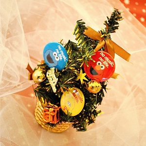 セサミ缶バッジ