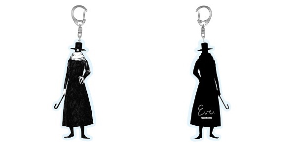 Eveコラボグッズ