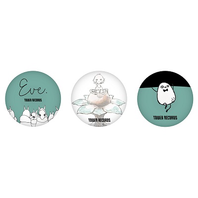 Eveコラボグッズ