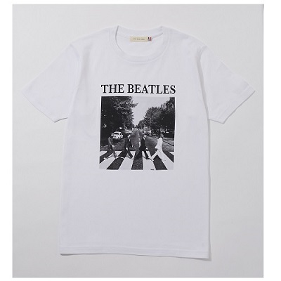ザ・ビートルズ(The Beatles)ロック史上の歴史的名盤『アビー・ロード』の発売から50周年（2019年時点）を記念して公式Tシャツと手ぬぐいが登場！  - TOWER RECORDS ONLINE