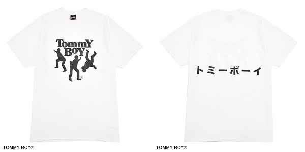 定番新品90s tommyboy Tシャツ トミーボーイ トップス