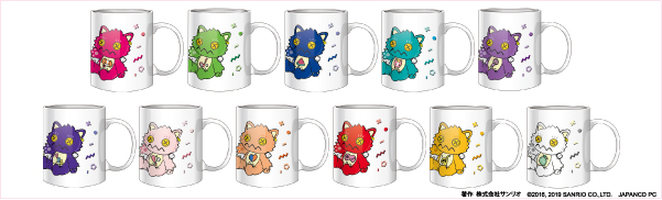 モーニング娘。×カリバディクス