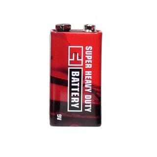 EHX9V 9V マンガン電池