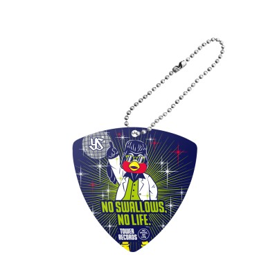 NO SWALLOWS, NO LIFE. 2019