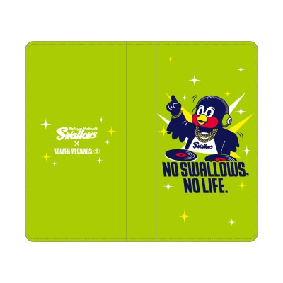 NO SWALLOWS, NO LIFE. 2019