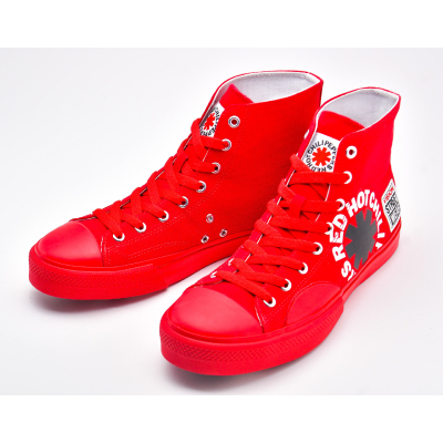 レッチリスニーカー