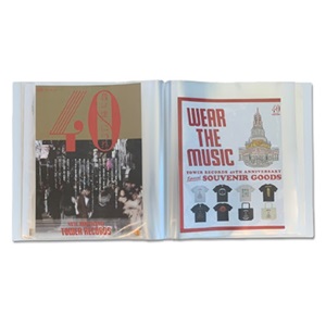 雑誌切り抜きファイル