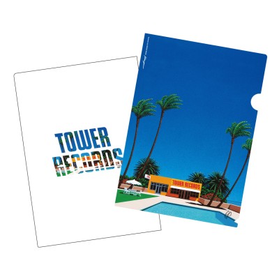 HIROSHI NAGAI × TOWER RECORDS