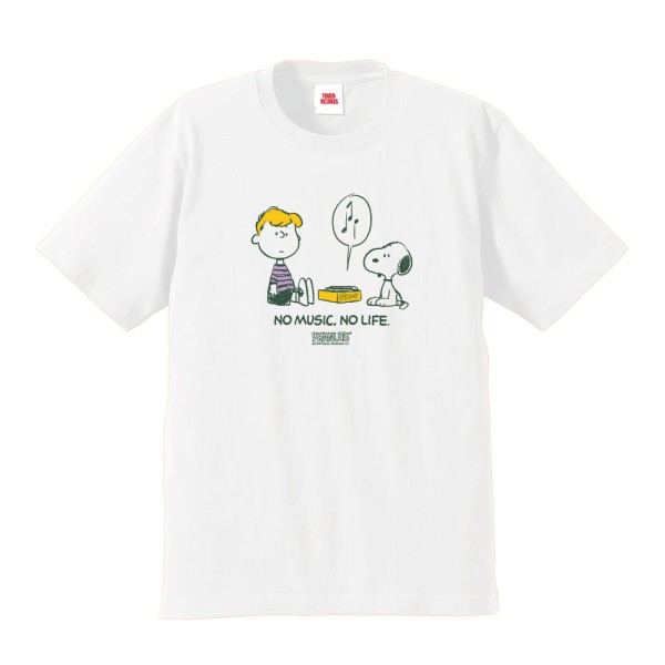 スヌーピー × TOWER RECORDS