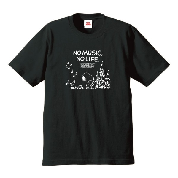 スヌーピー × TOWER RECORDS