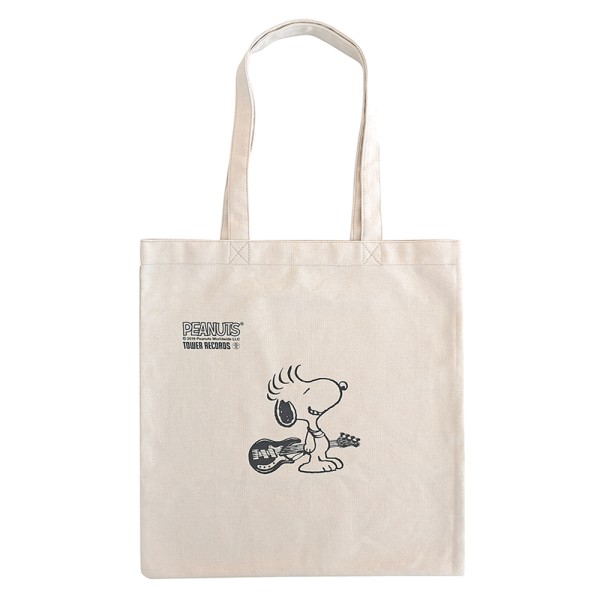 スヌーピー × TOWER RECORDS